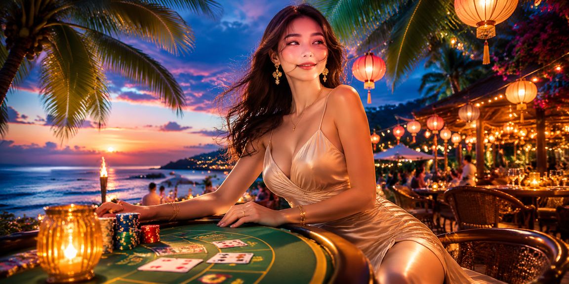 Người dùng TP. Hồ Chí Minh trải nghiệm casino trực tuyến