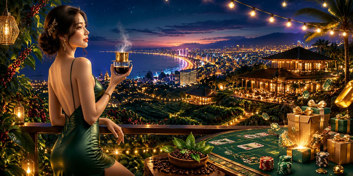 Người dùng Đà Nẵng chơi game trực tuyến bên tách cà phê