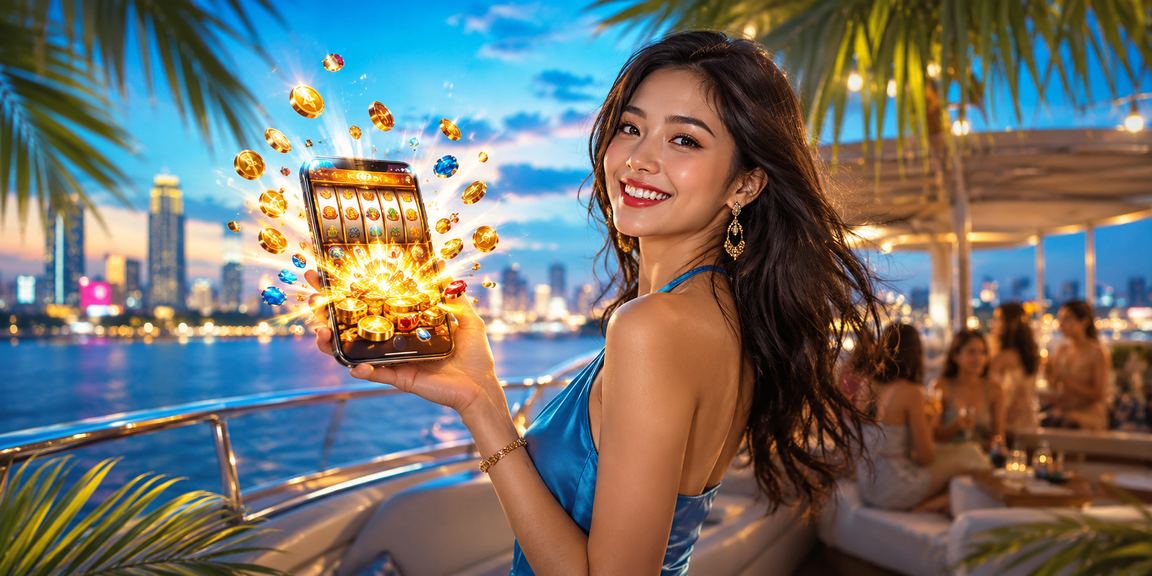 Lễ hội game slot tại Hồ Chí Minh trên nền tảng 888clb