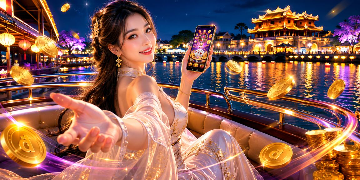 Người dùng tại Huế xem thông tin jackpot tiến triển trên điện thoại di động
