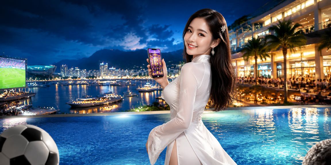 Trải nghiệm slot game phong cách áo dài Việt Nam tại Nha Trang