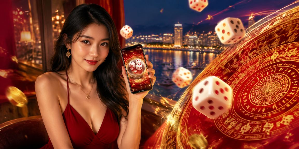 Trò chơi tài xỉu xúc xắc phong cách Việt Nam tại Nha Trang